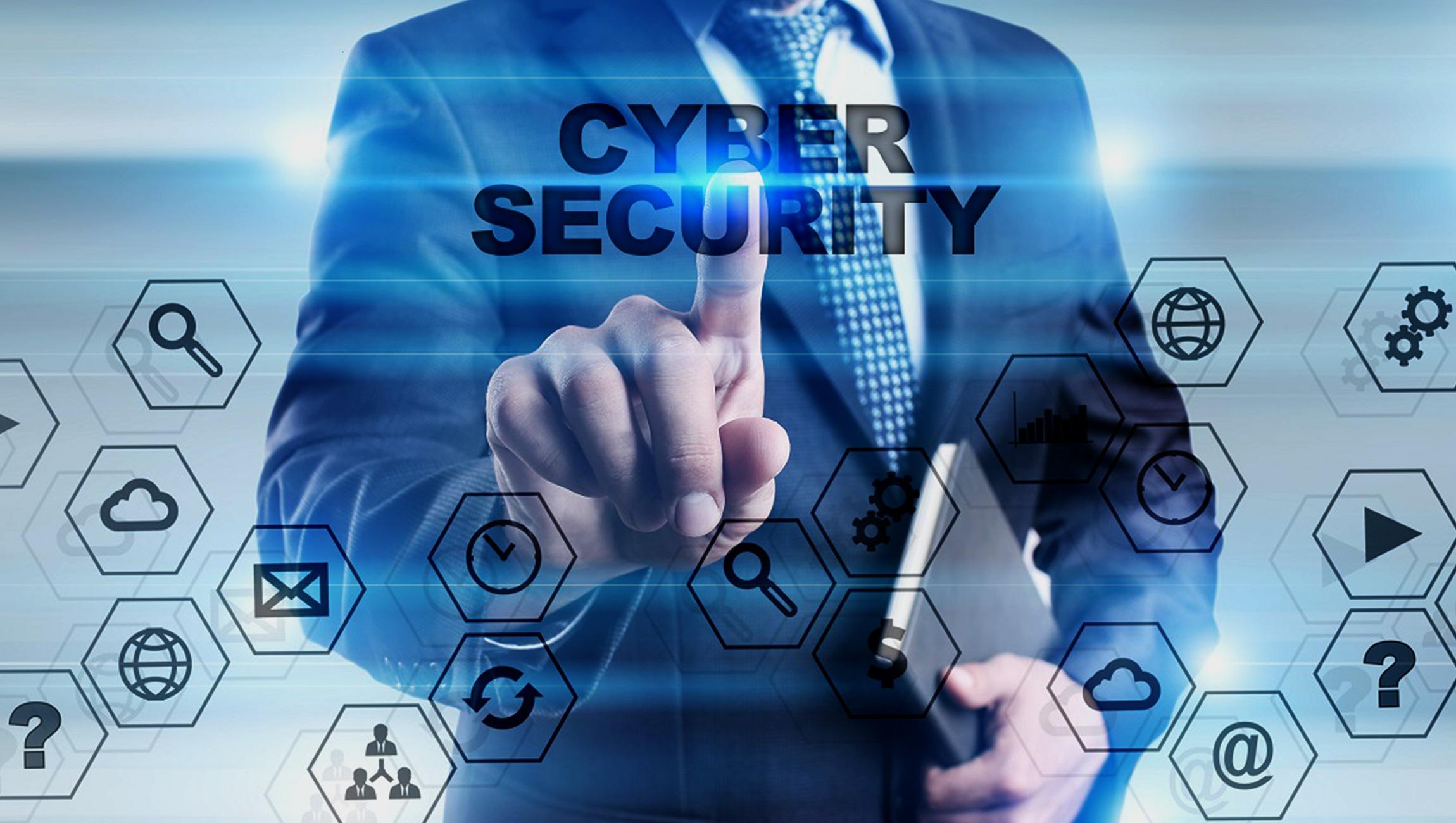 Cybersecurity best practices for businesses