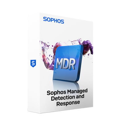 Central Intercept X Advanced with MDR